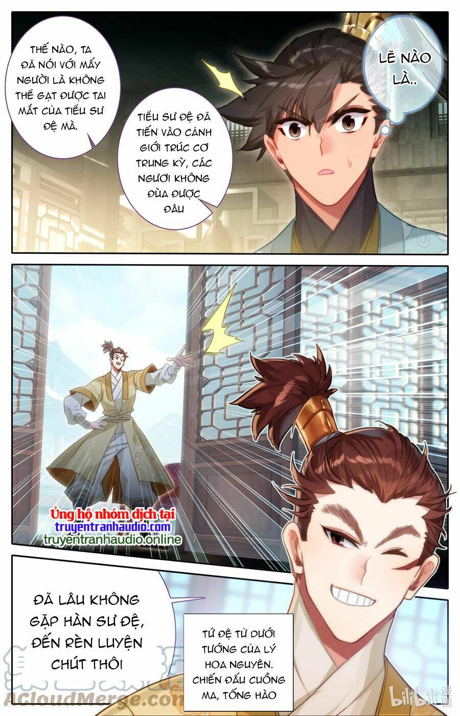 Phàm Nhân Tu Tiên: Chapter 150