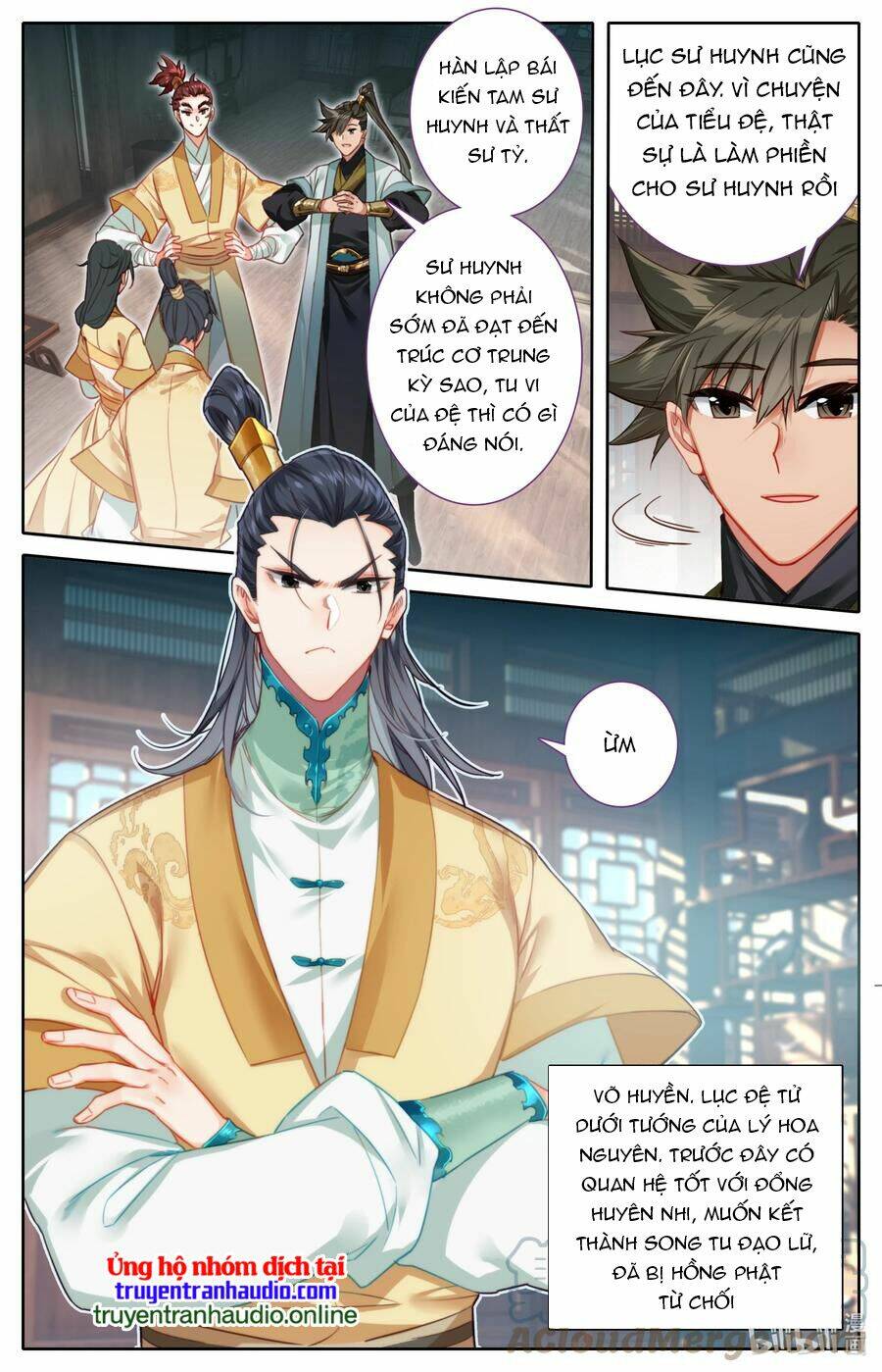 Phàm Nhân Tu Tiên: Chapter 150