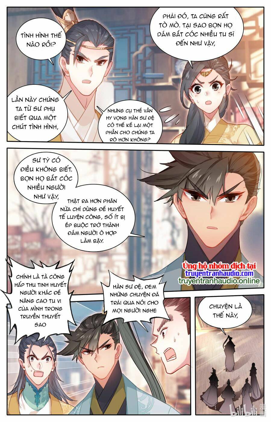 Phàm Nhân Tu Tiên: Chapter 150