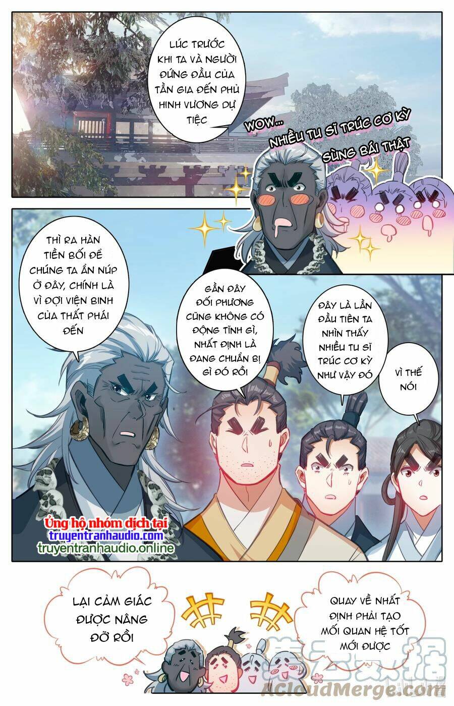 Phàm Nhân Tu Tiên: Chapter 150