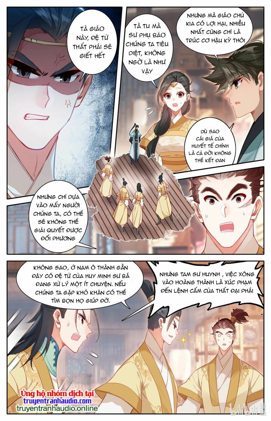 Phàm Nhân Tu Tiên: Chapter 150