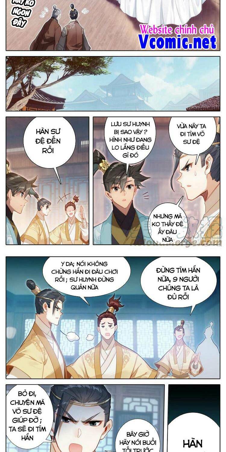 Phàm Nhân Tu Tiên: Chapter 151