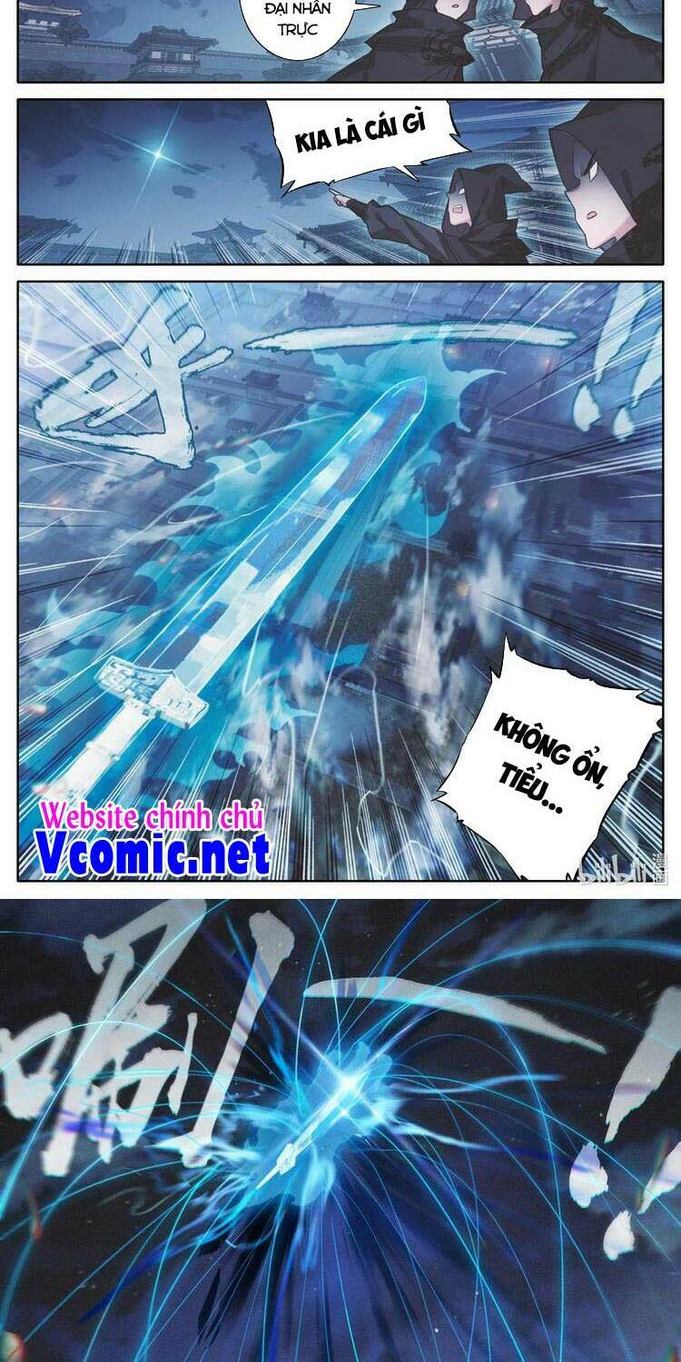 Phàm Nhân Tu Tiên: Chapter 151