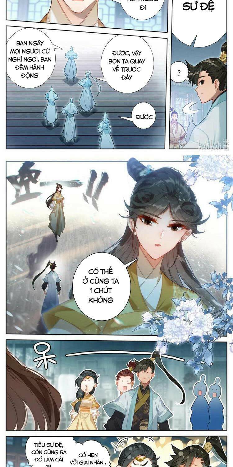 Phàm Nhân Tu Tiên: Chapter 151