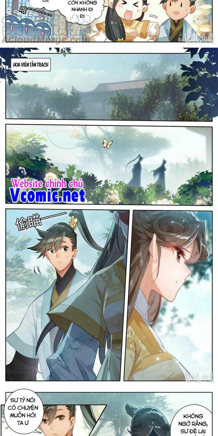 Phàm Nhân Tu Tiên: Chapter 151