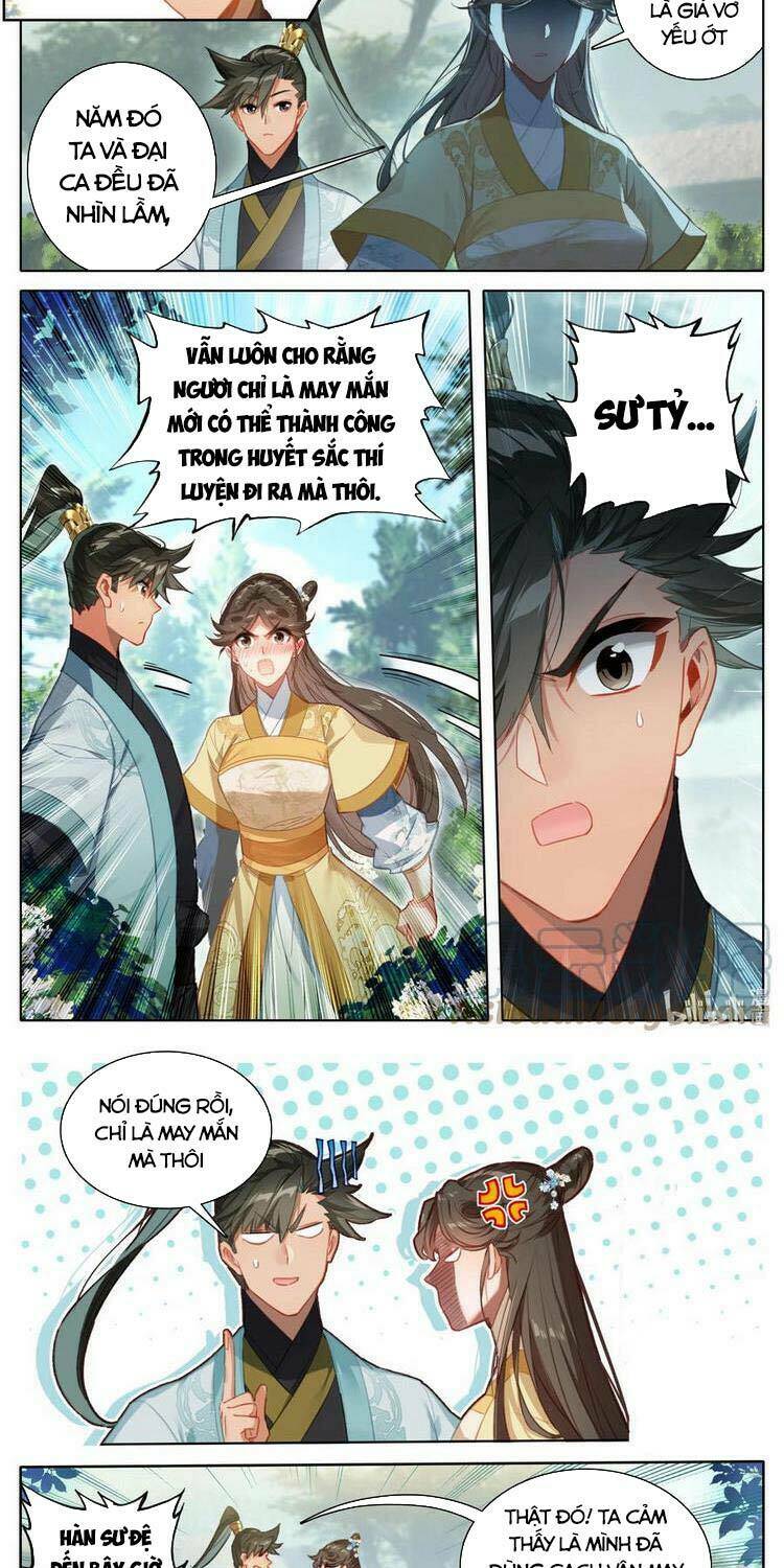 Phàm Nhân Tu Tiên: Chapter 151