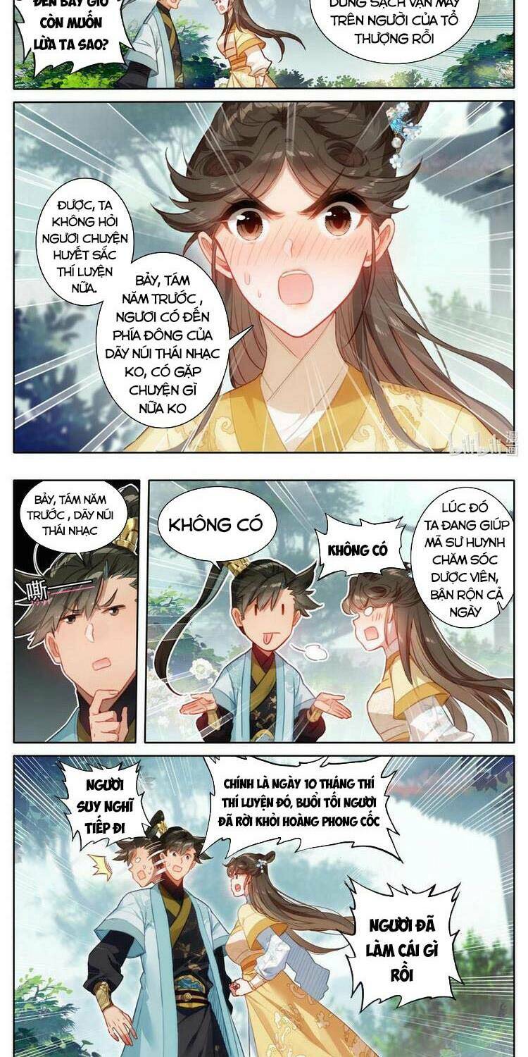 Phàm Nhân Tu Tiên: Chapter 151