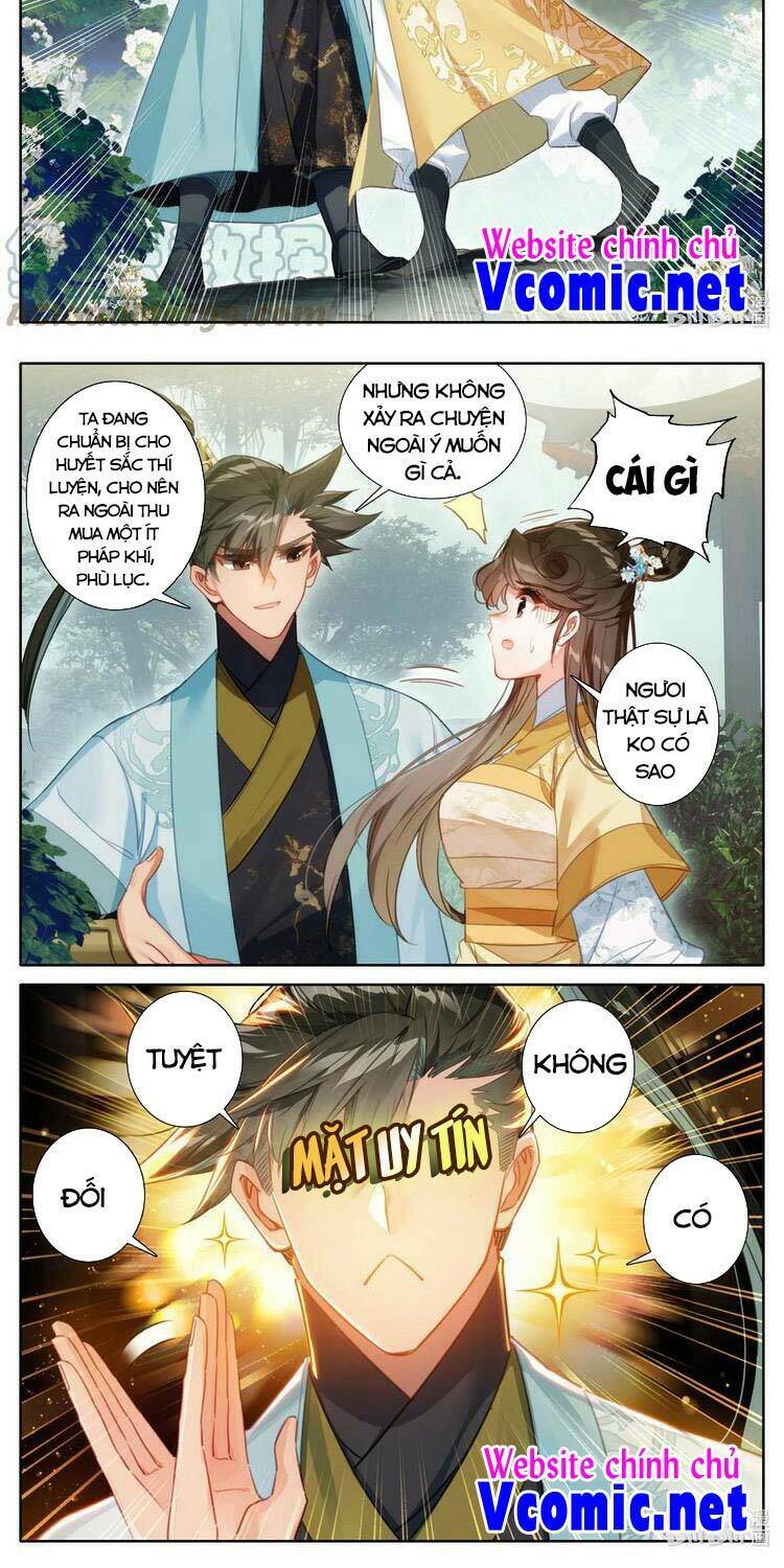 Phàm Nhân Tu Tiên: Chapter 151