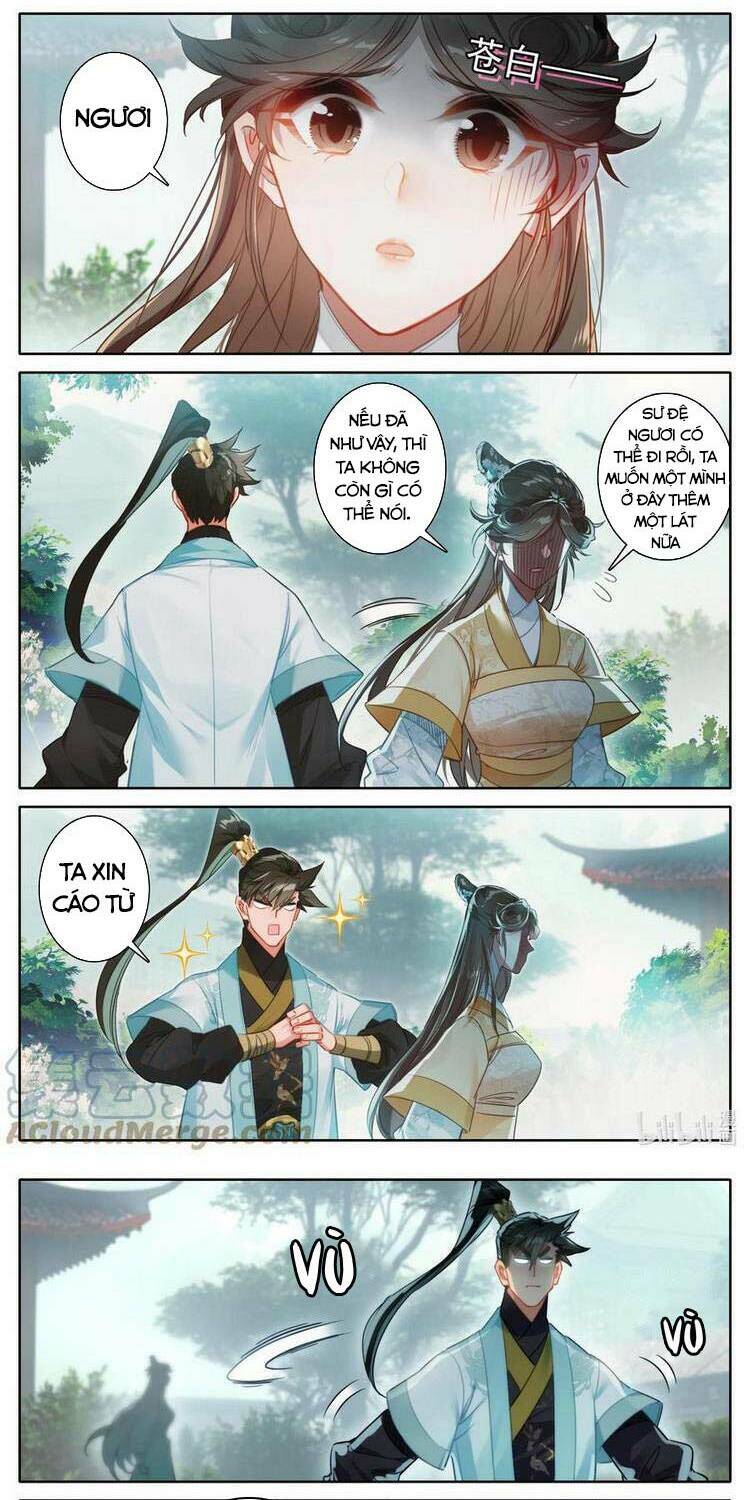 Phàm Nhân Tu Tiên: Chapter 151