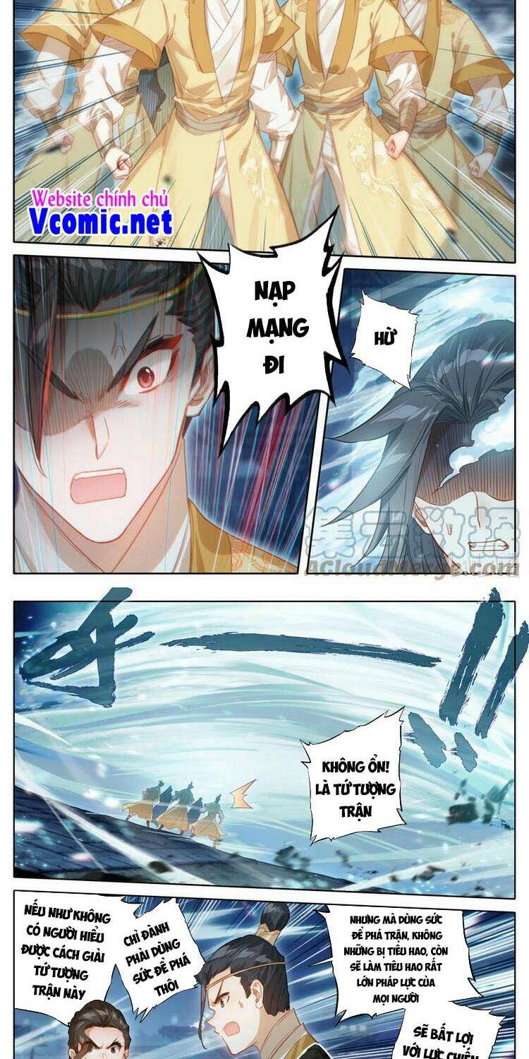 Phàm Nhân Tu Tiên: Chapter 152