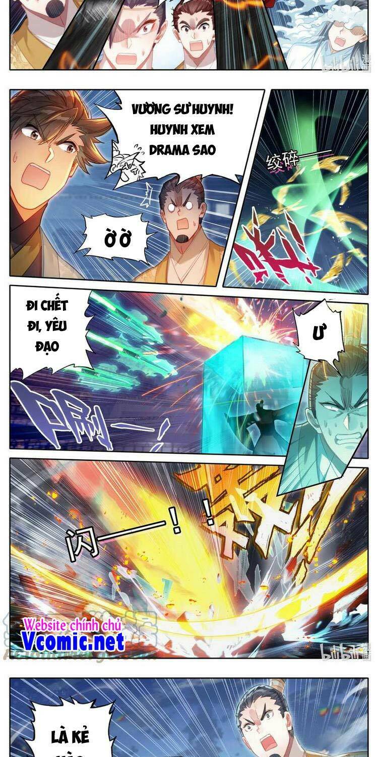 Phàm Nhân Tu Tiên: Chapter 152