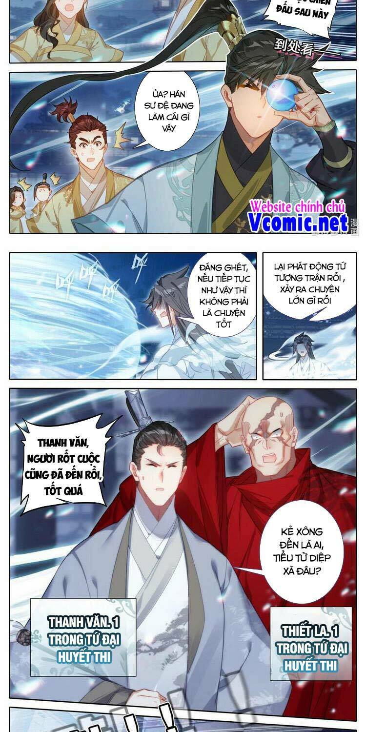 Phàm Nhân Tu Tiên: Chapter 152