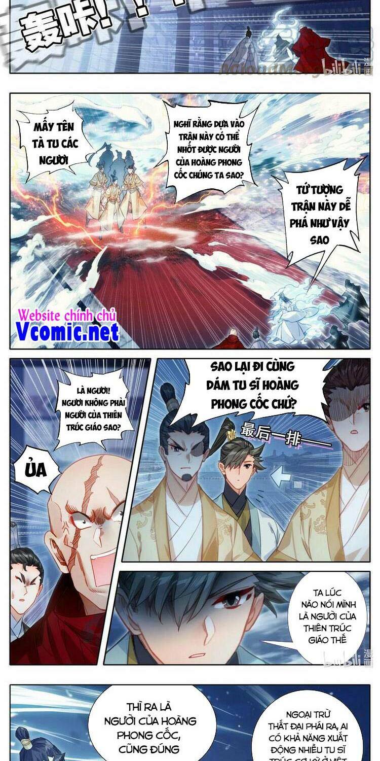 Phàm Nhân Tu Tiên: Chapter 152