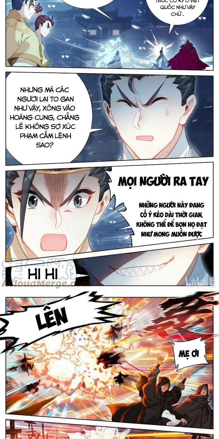 Phàm Nhân Tu Tiên: Chapter 152