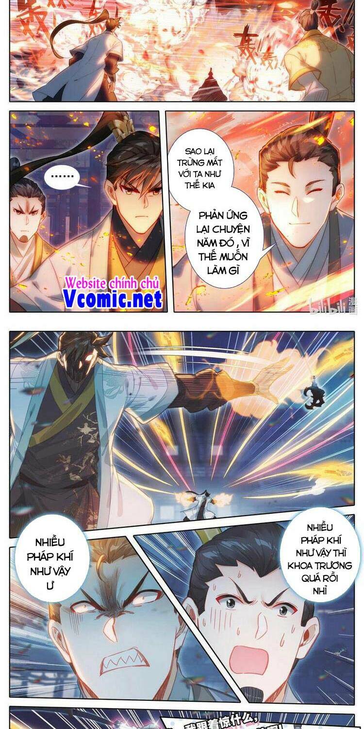 Phàm Nhân Tu Tiên: Chapter 152