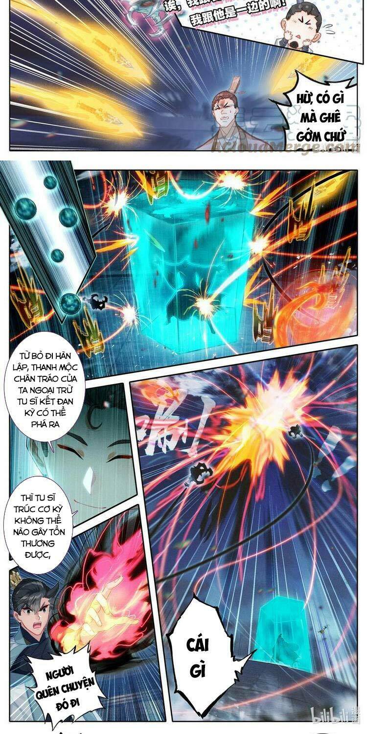 Phàm Nhân Tu Tiên: Chapter 152