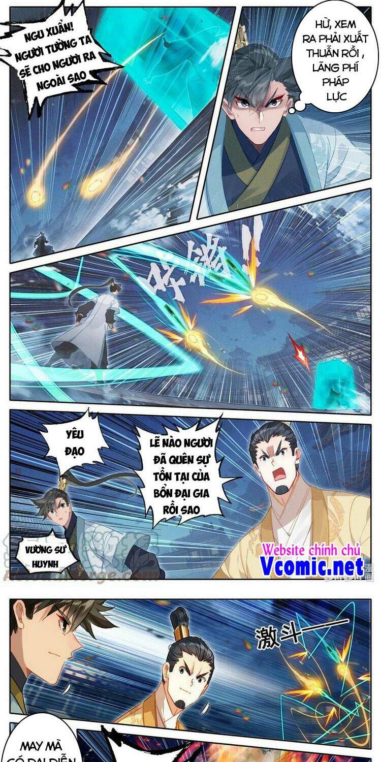 Phàm Nhân Tu Tiên: Chapter 152