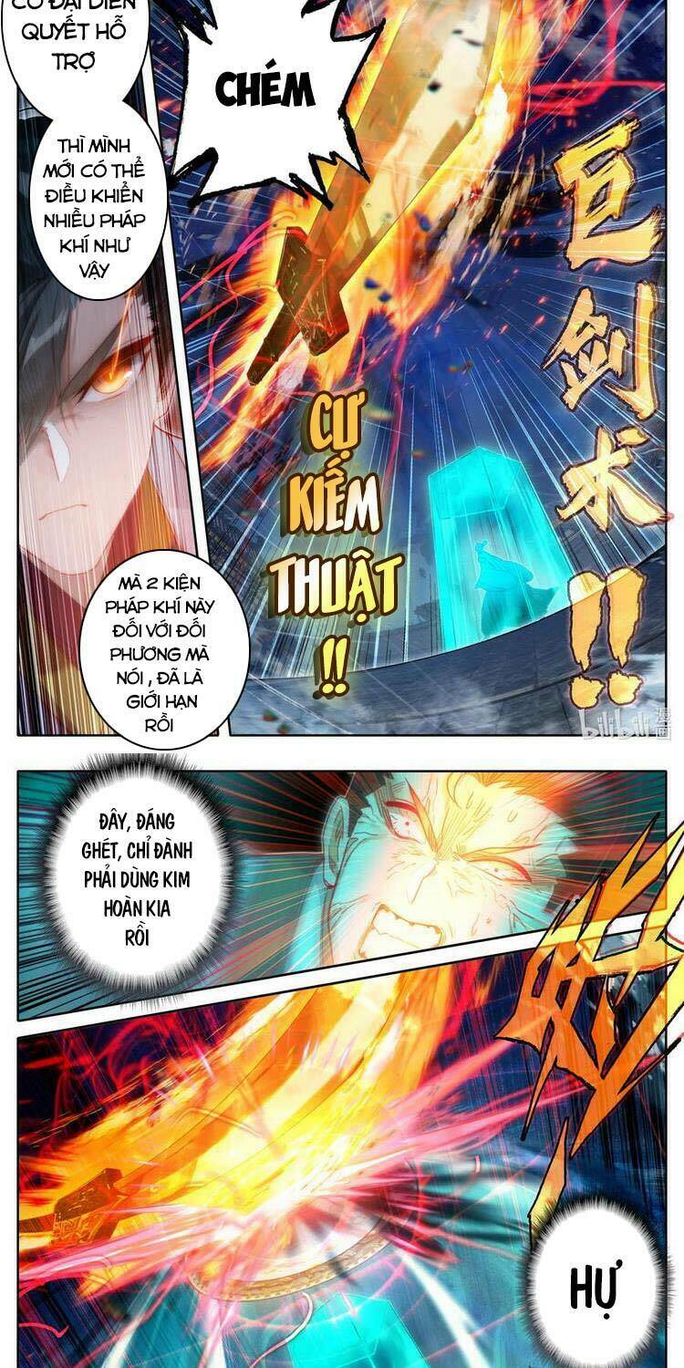 Phàm Nhân Tu Tiên: Chapter 152