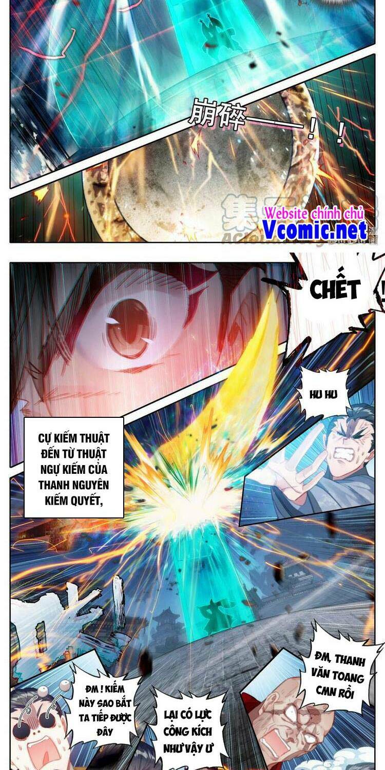 Phàm Nhân Tu Tiên: Chapter 152