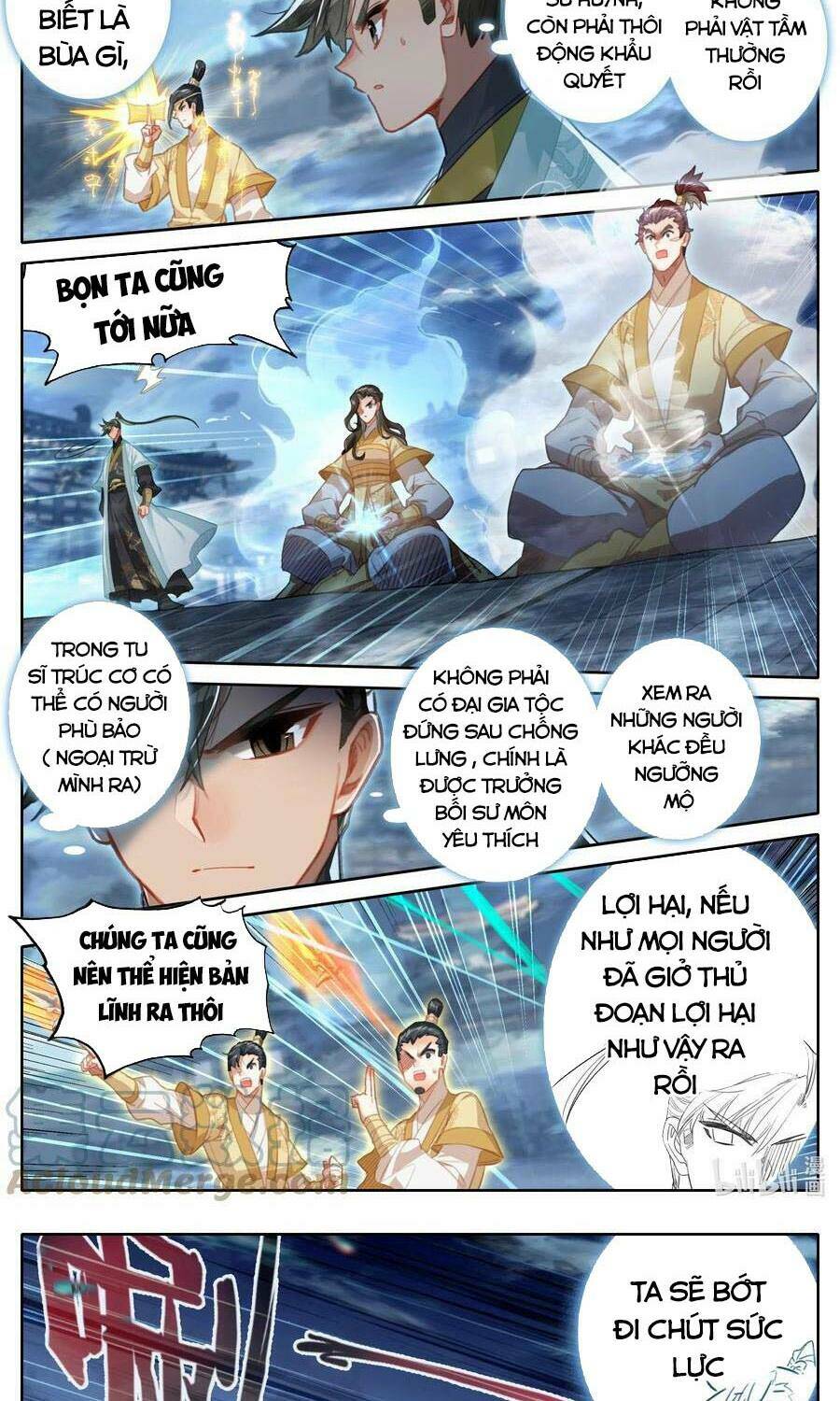 Phàm Nhân Tu Tiên: Chapter 153