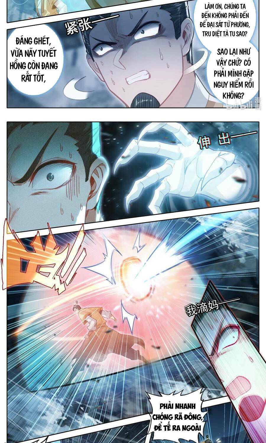 Phàm Nhân Tu Tiên: Chapter 153
