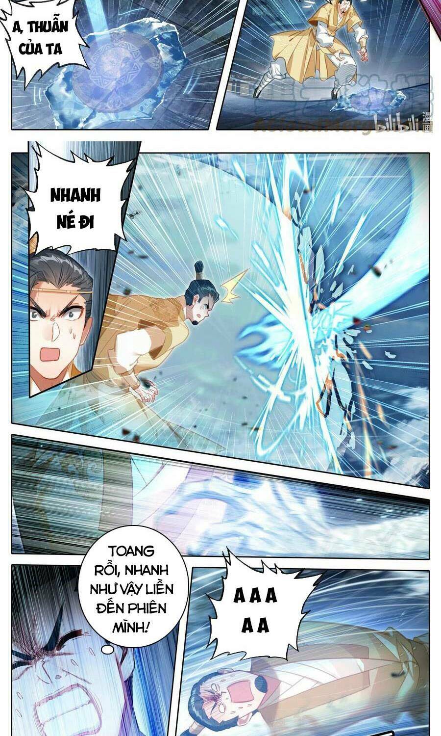 Phàm Nhân Tu Tiên: Chapter 153