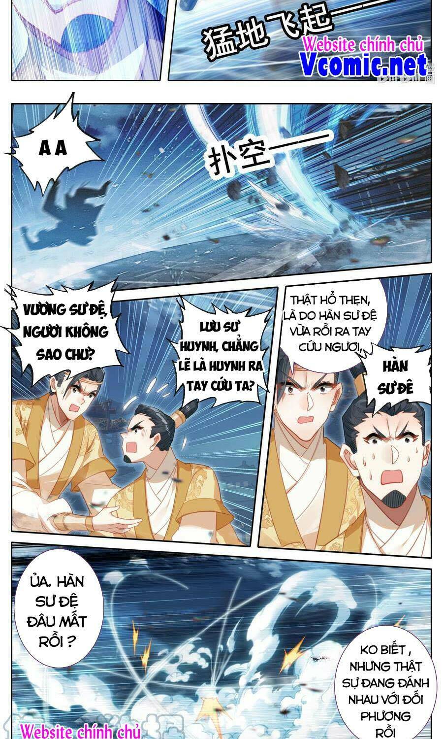 Phàm Nhân Tu Tiên: Chapter 153