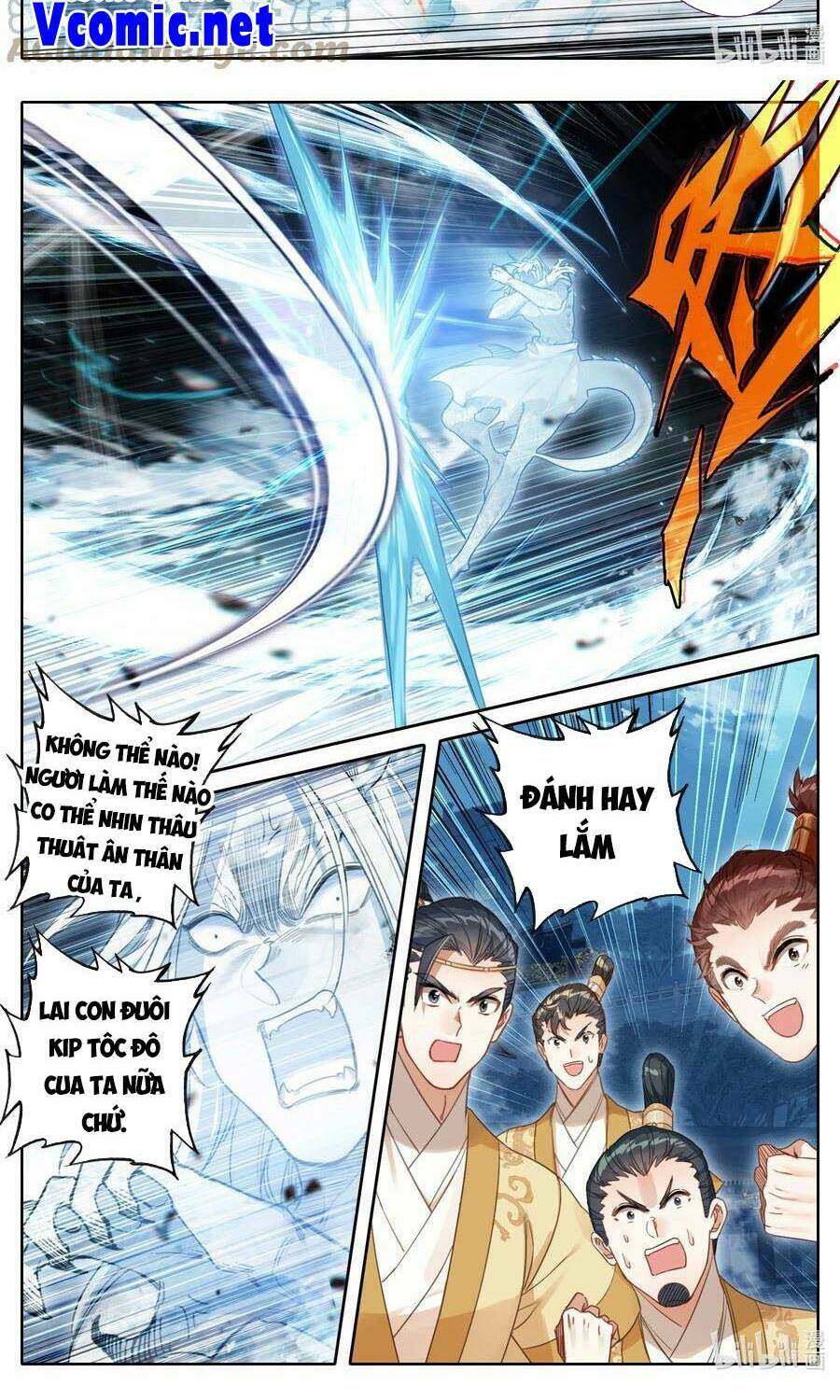 Phàm Nhân Tu Tiên: Chapter 153