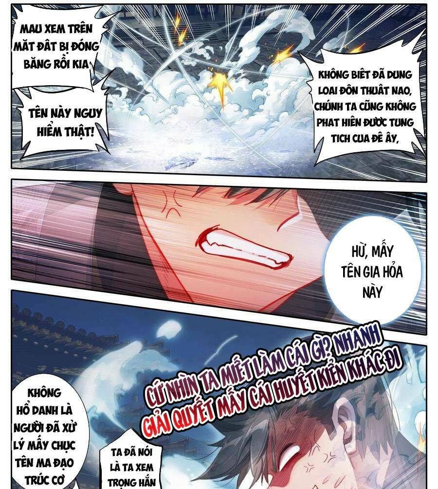 Phàm Nhân Tu Tiên: Chapter 153