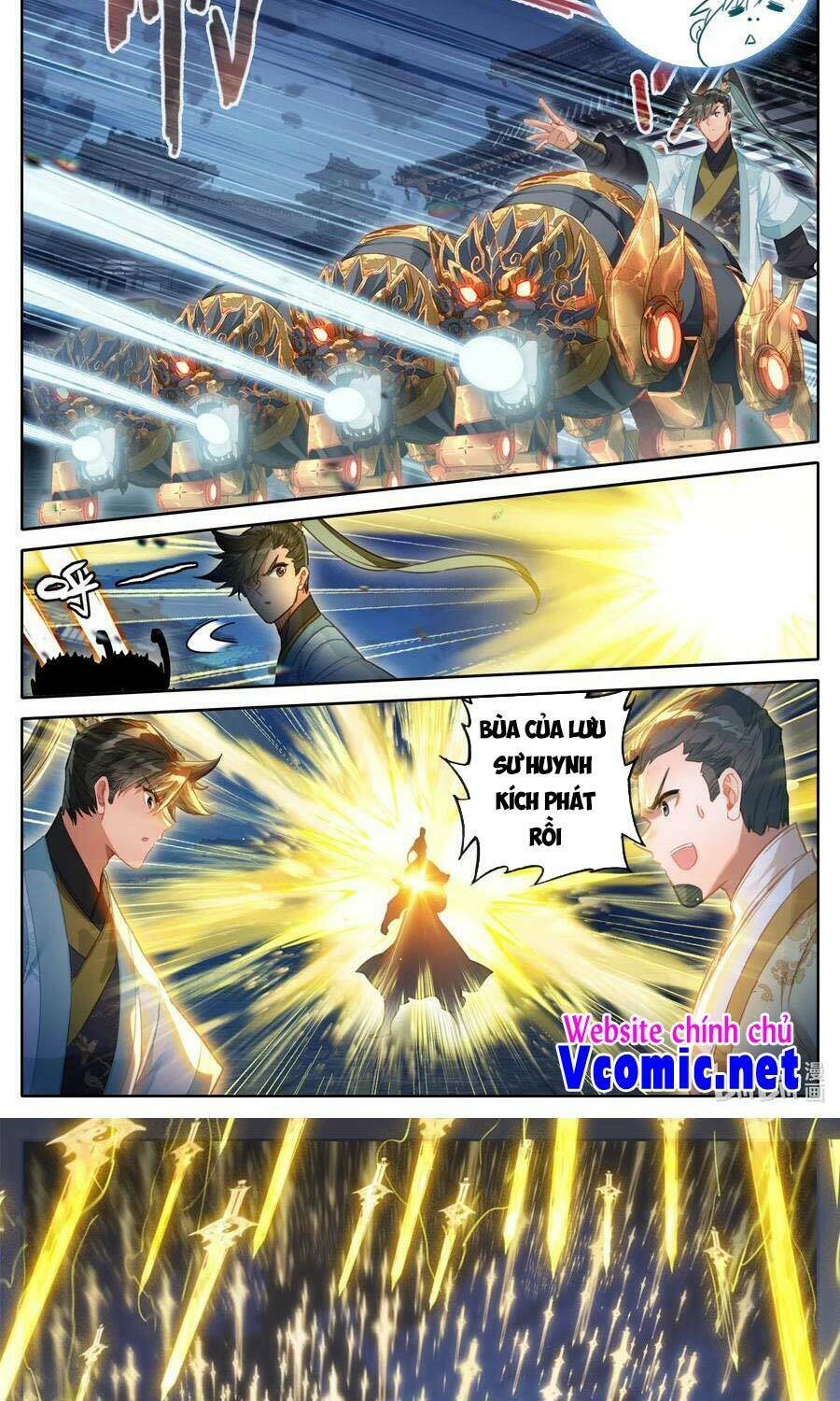 Phàm Nhân Tu Tiên: Chapter 153