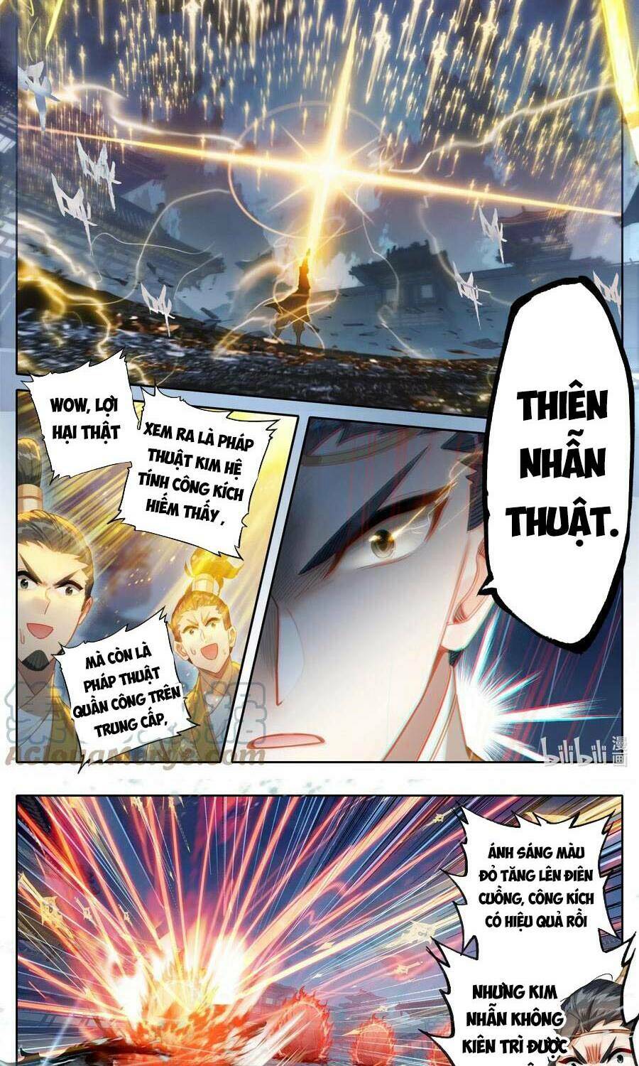 Phàm Nhân Tu Tiên: Chapter 153