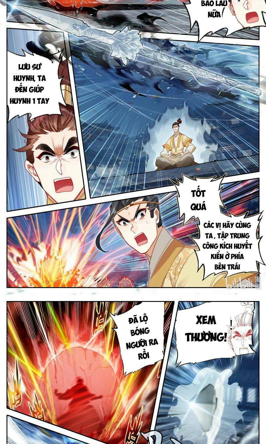Phàm Nhân Tu Tiên: Chapter 153