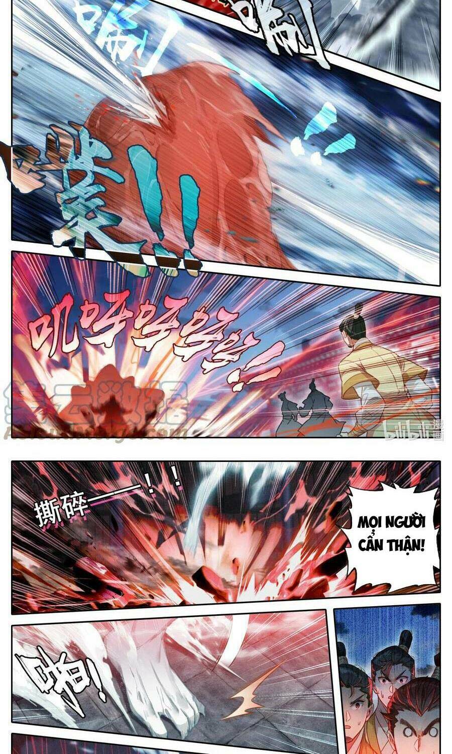Phàm Nhân Tu Tiên: Chapter 153