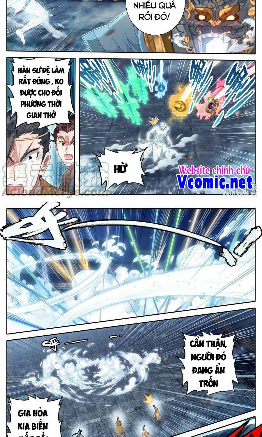 Phàm Nhân Tu Tiên: Chapter 153