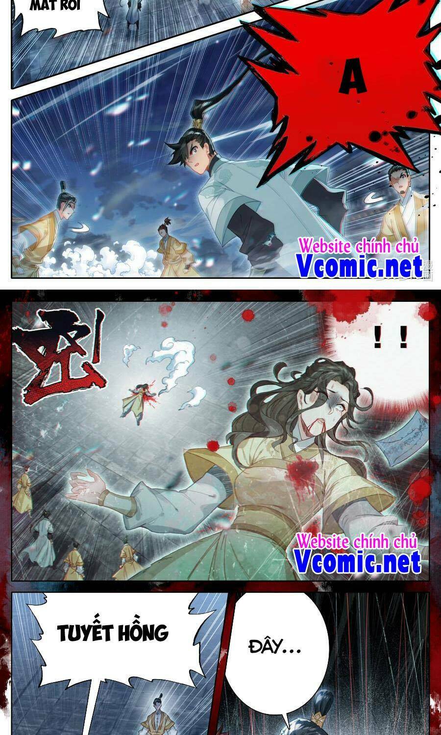 Phàm Nhân Tu Tiên: Chapter 153