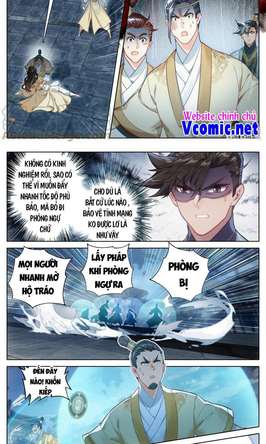Phàm Nhân Tu Tiên: Chapter 153