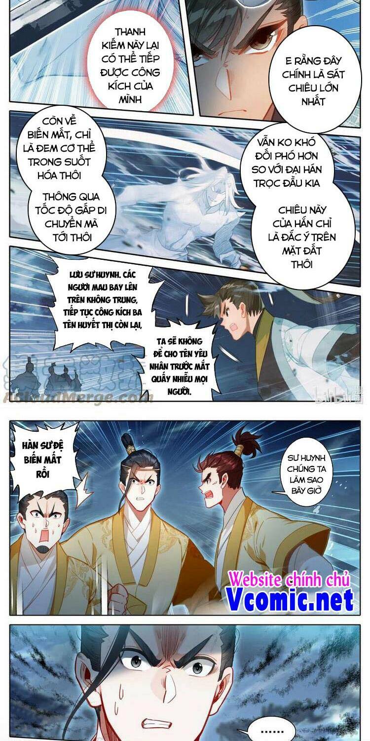 Phàm Nhân Tu Tiên: Chapter 154