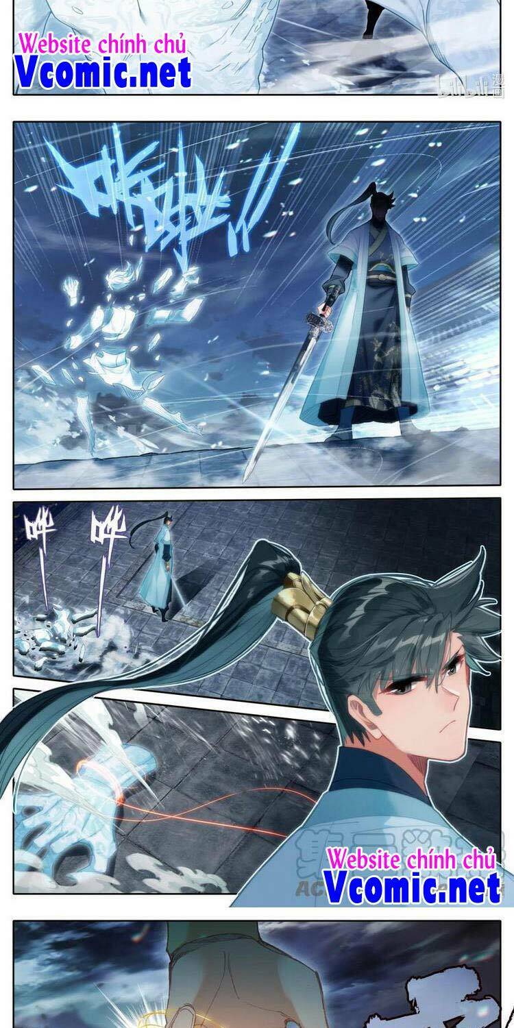 Phàm Nhân Tu Tiên: Chapter 154