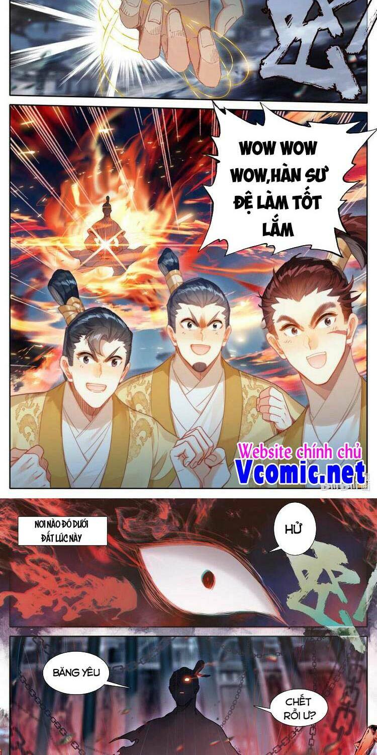 Phàm Nhân Tu Tiên: Chapter 154