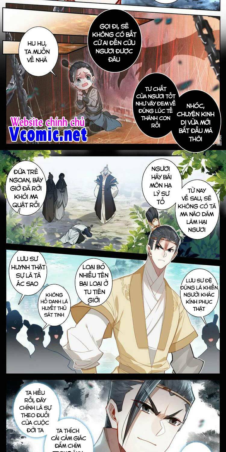 Phàm Nhân Tu Tiên: Chapter 154