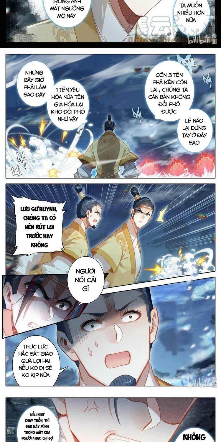 Phàm Nhân Tu Tiên: Chapter 154