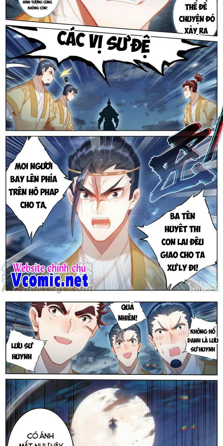 Phàm Nhân Tu Tiên: Chapter 154