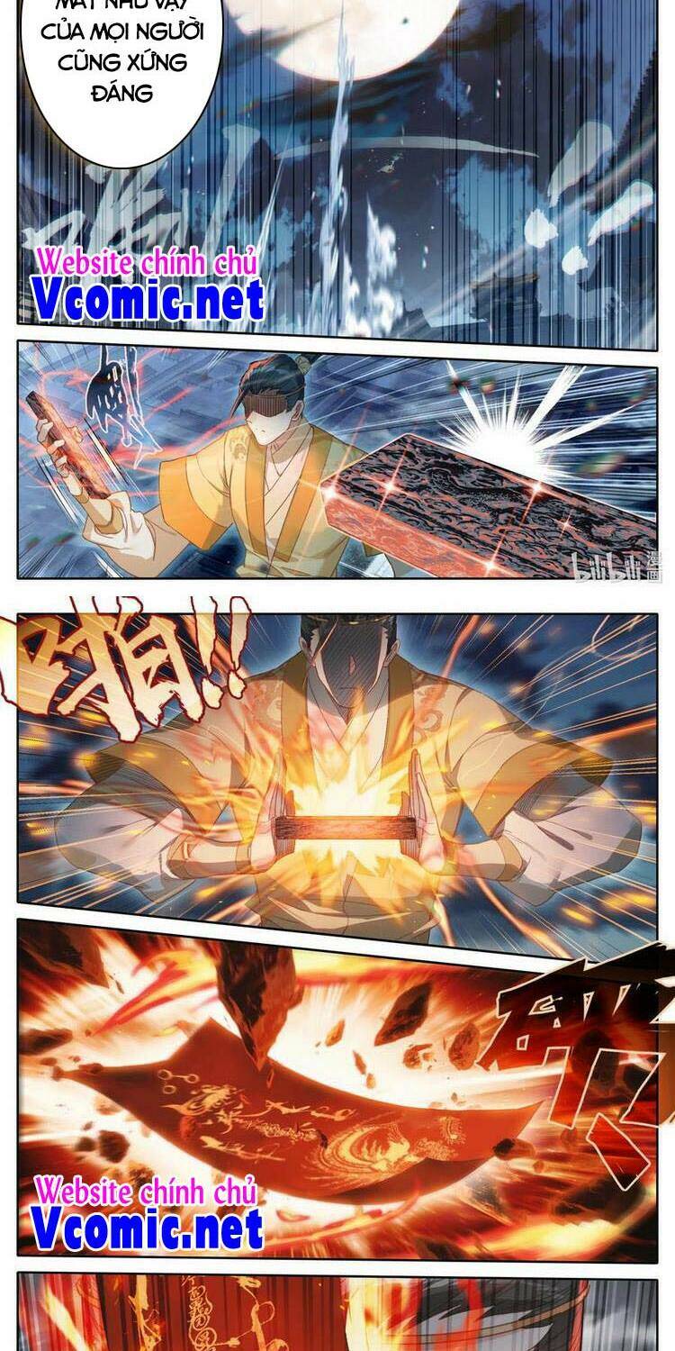 Phàm Nhân Tu Tiên: Chapter 154