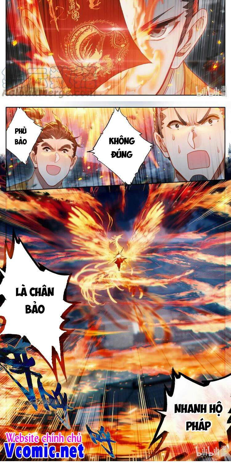 Phàm Nhân Tu Tiên: Chapter 154