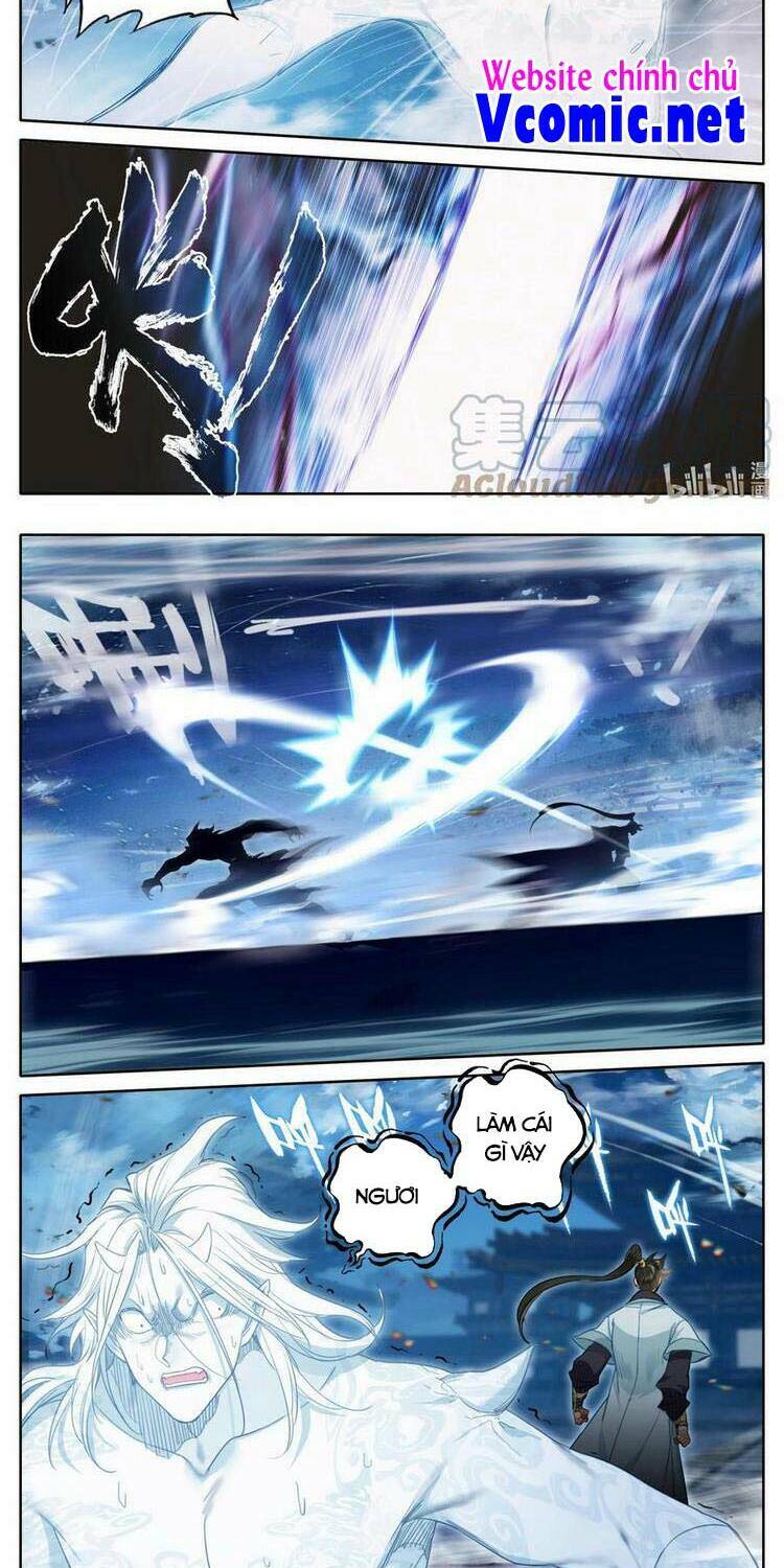 Phàm Nhân Tu Tiên: Chapter 154