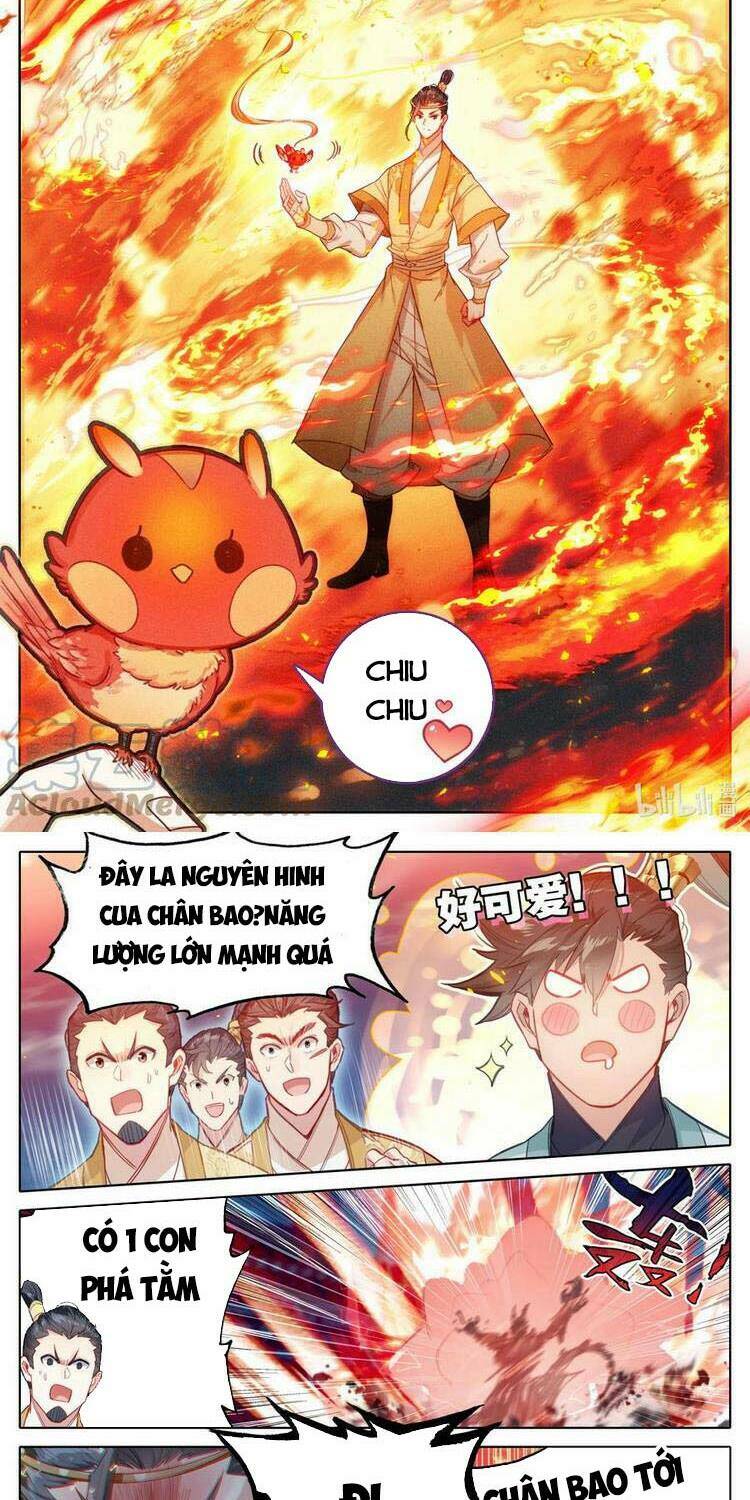 Phàm Nhân Tu Tiên: Chapter 155