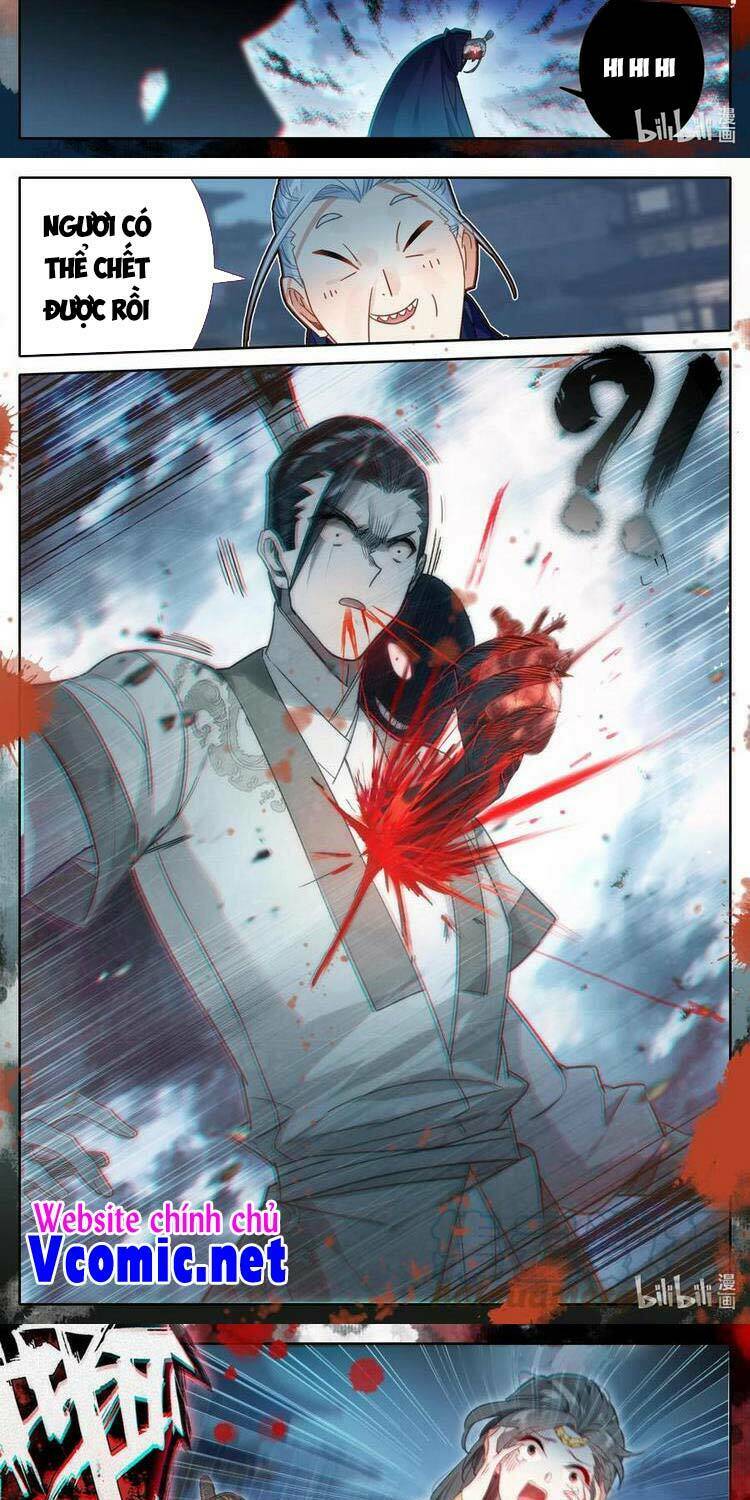 Phàm Nhân Tu Tiên: Chapter 155