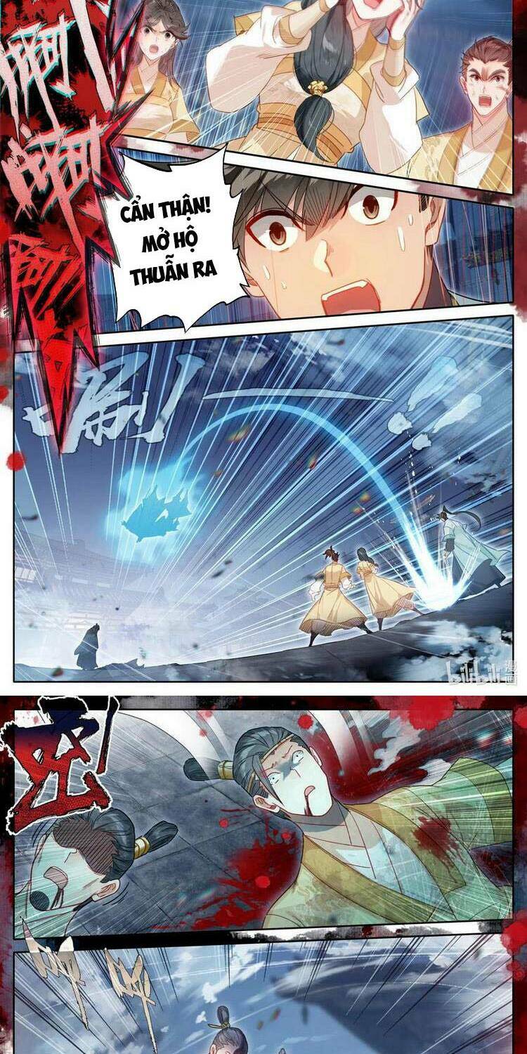 Phàm Nhân Tu Tiên: Chapter 155