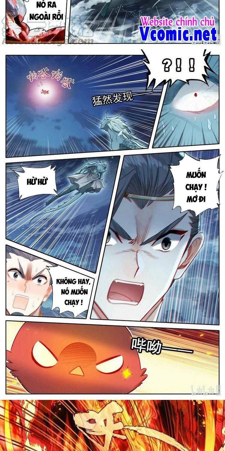 Phàm Nhân Tu Tiên: Chapter 155