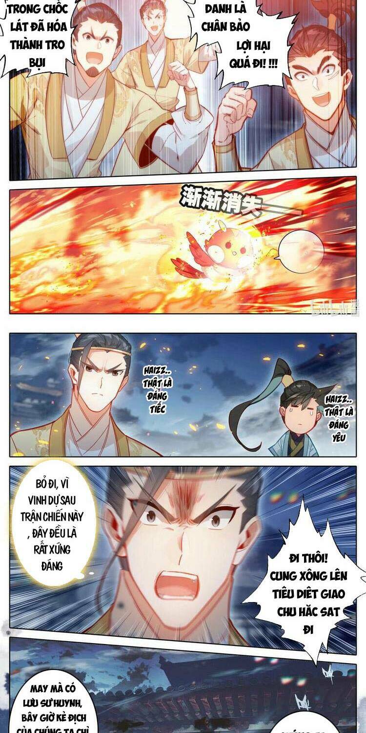 Phàm Nhân Tu Tiên: Chapter 155